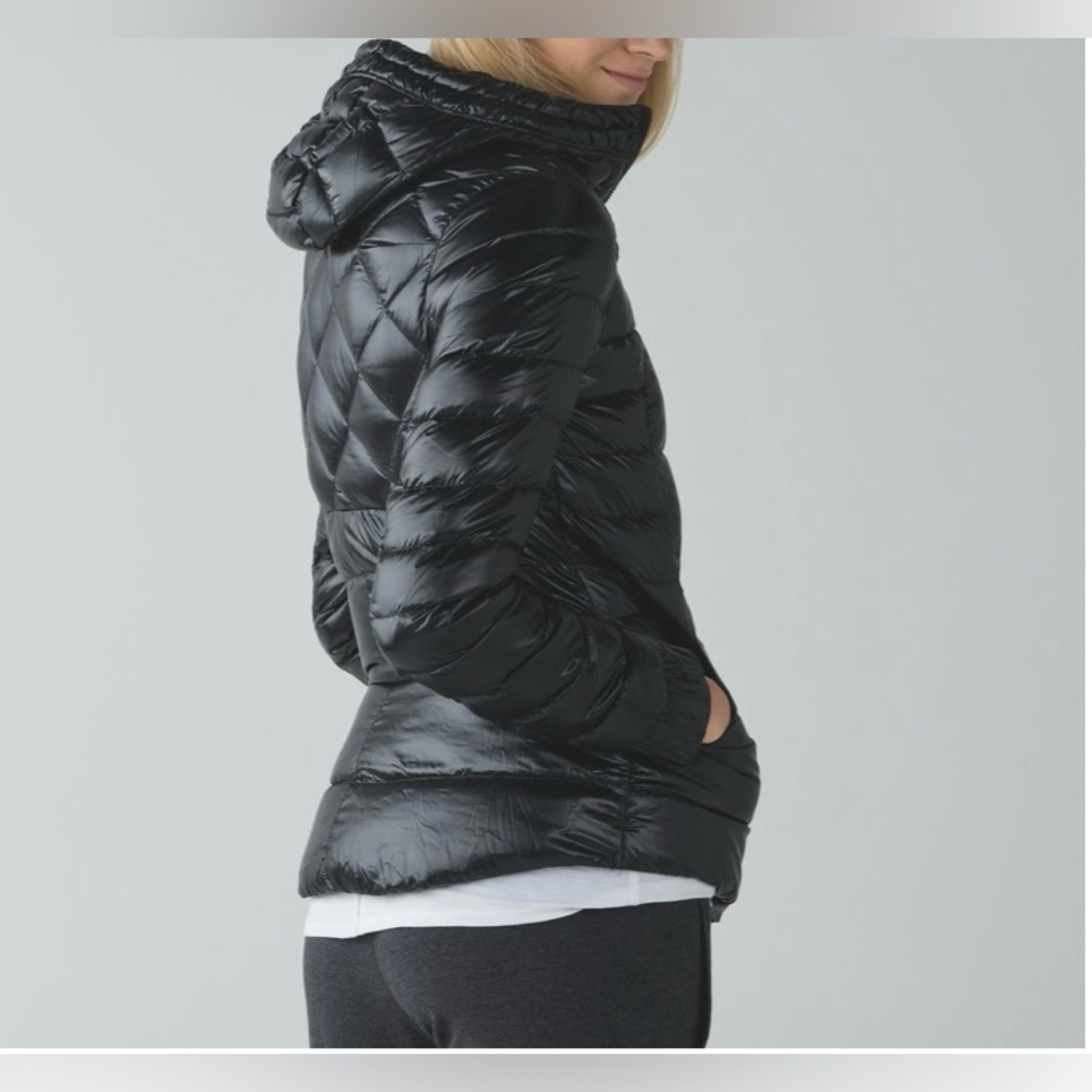 Lululemon Fluffin Awesome Jacket-800 Fill